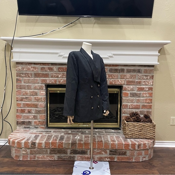 Katherine Kay black light peacoat / 12 / Excellent condition - Picture 7 of 11